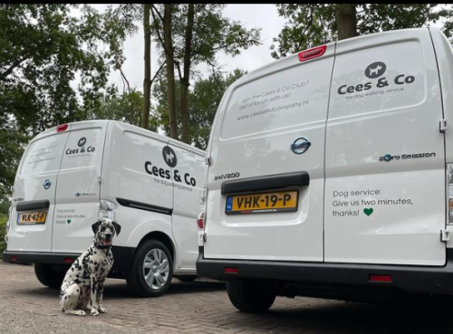 Cees & Co - dog walking service
